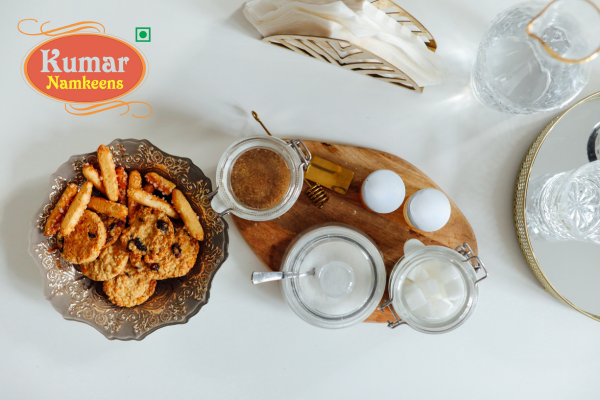 Kumar Namkeen - Premium Indian Snacks