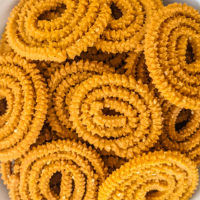 Chakri, Murukku & Traditional Snacks